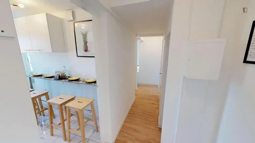 Habitación privada en Rue du Chèvrefeuille, imagen 10 de 10