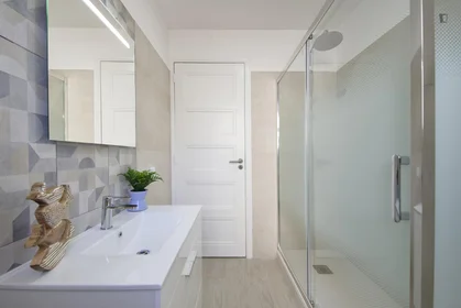 Chambre privée à Rua da Palmeira, image 19 de 29