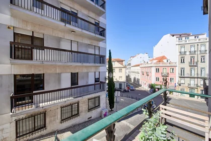 Chambre privée à Rua da Palmeira, image 9 de 29