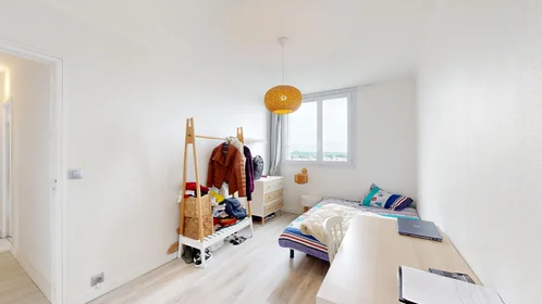 Stanza privata in 5 Boulevard Du Recteur Jean Sarrailh, immagine 26 di 45