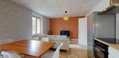 Quarto privado em Strasbourg, 67200, imagem 1 de 25