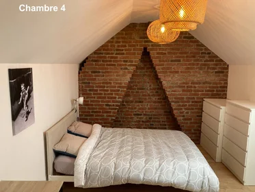 Habitación privada en Loos, 59120, imagen 1 de 10