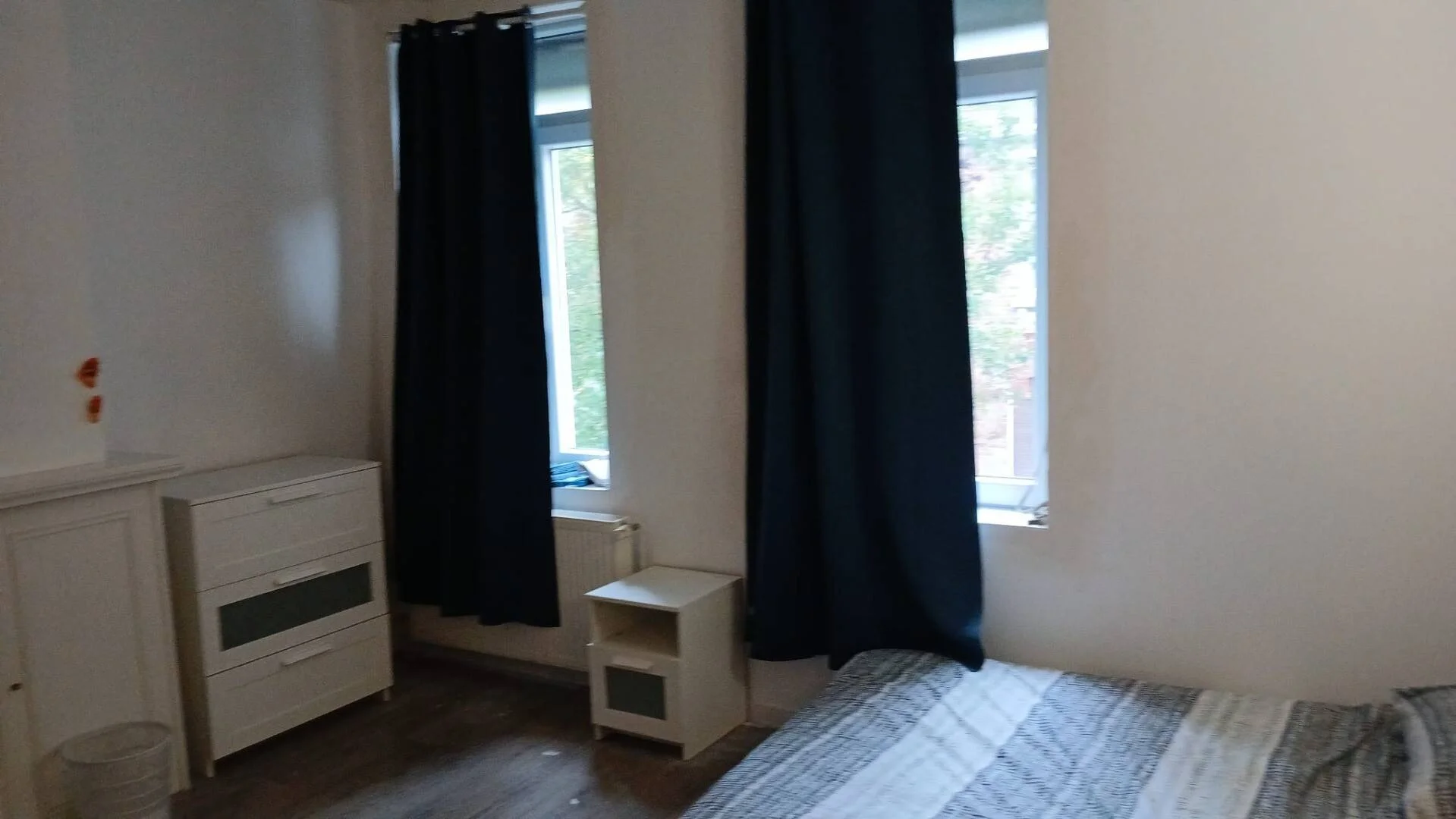 Stanza in affitto in appartamento per studenti a , completamente arredata