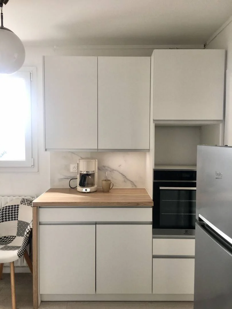 Chambre à louer dans un appartement d'étudiant à , entièrement meublée