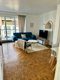 Renting rooms by the month in Boulogne-billancourt