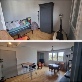 Room for rent in a shared flat in Tours