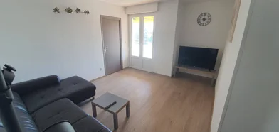 Prywatny pokój Mulhouse, 68100, obraz 13 23
