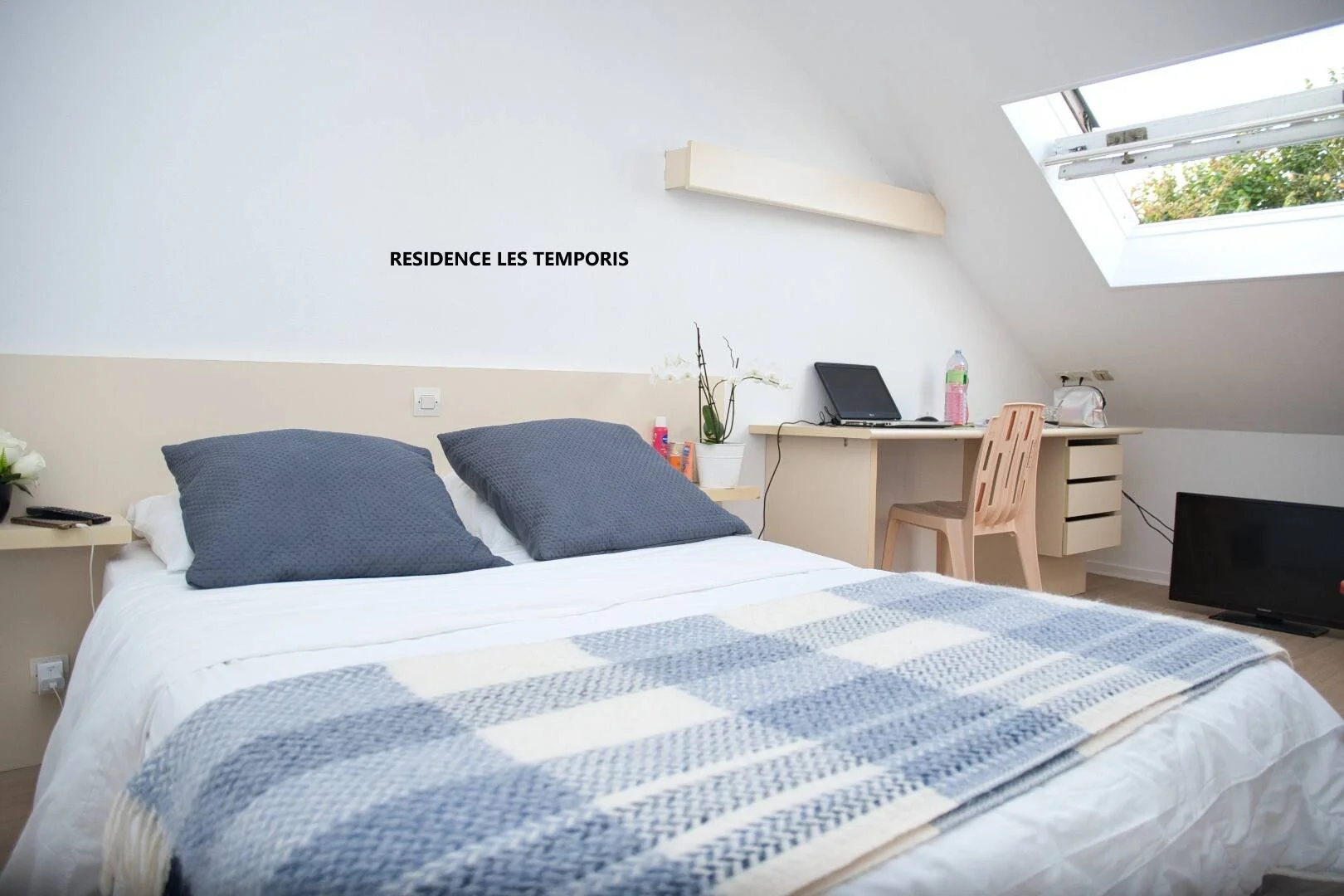 Komfortables und geräumiges Studentenzimmer in 