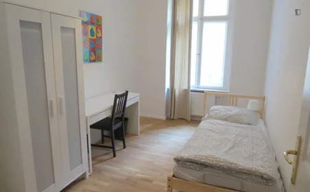 Chambre privée à Wielandstraße, image 1 de 10