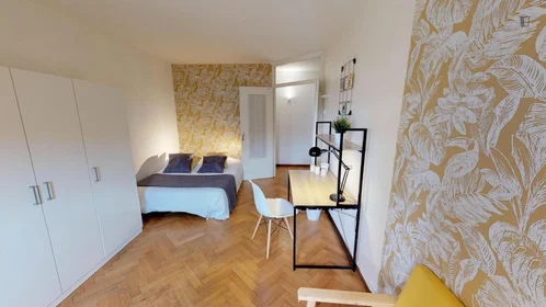 Private room at Rue Garibaldi, image 1 of 13