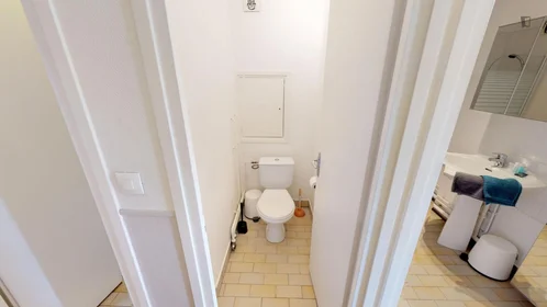 Private room at Rue Garibaldi, image 11 of 13