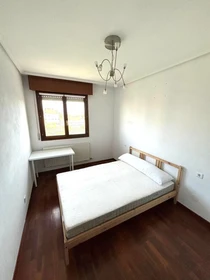 Room for rent with double bed Vitoria-gasteiz