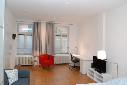 Accommodation in the centre of Aachen