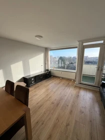 Mieszkanie z 2 sypialniami w Amsterdam