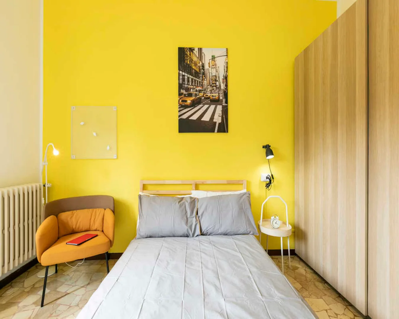 Gemütliches Zimmer für Studenten in 