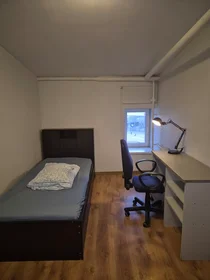 Chambre à louer dans un appartement en colocation à {area}