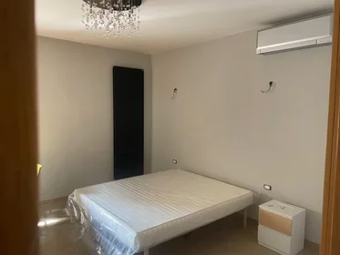 Prywatny pokój Via Bengasi, Quartieri Settecenteschi, obraz 6 6