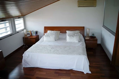 Chambre à louer avec lit double Sant-cugat-del-valles