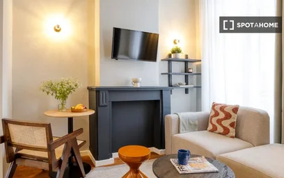 Kawalerka Rue Anoul, obraz 3 14
