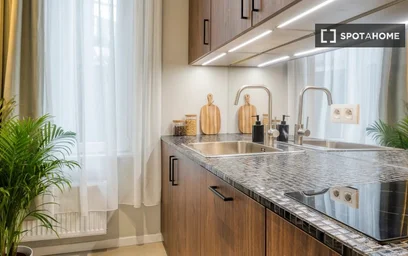 Kawalerka Rue Anoul, obraz 5 14