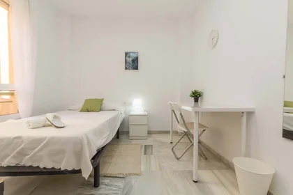 Privatzimmer in der C. Natalia, 20, Distrito Centro, 29009 Málaga, España, bild 1 von 10