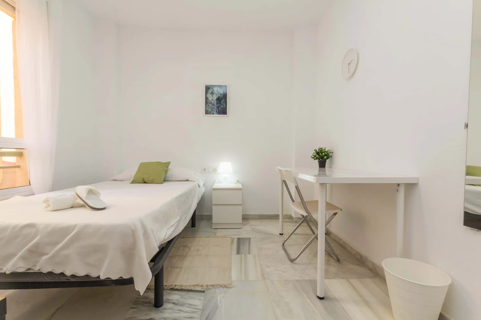Gemütliches Zimmer für Studenten in 