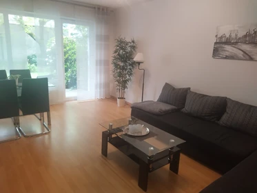 Apartamento entero totalmente amueblado  en Bielefeld