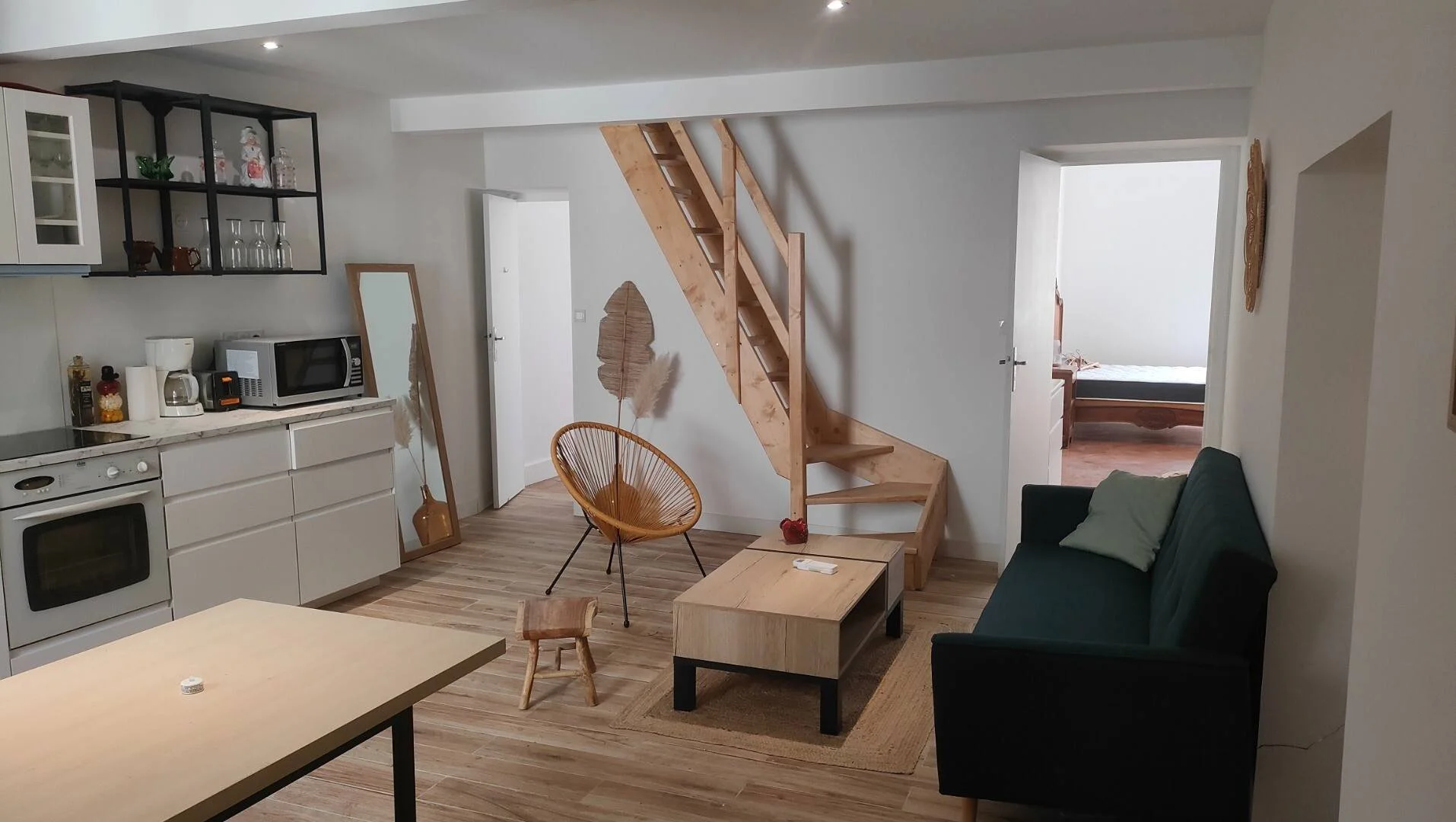 Quarto amigo do estudante em  com comodidades modernas