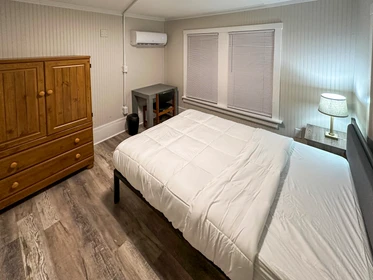 Habitación en alquiler con cama doble Raleigh