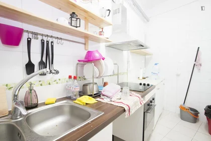 Private room at Carrer de Casp, image 14 of 31