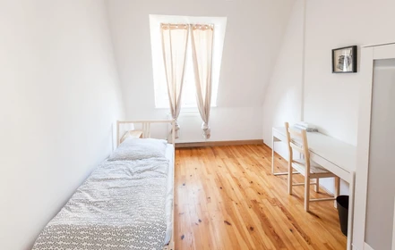 Chambre à louer dans un appartement en colocation à Munchen