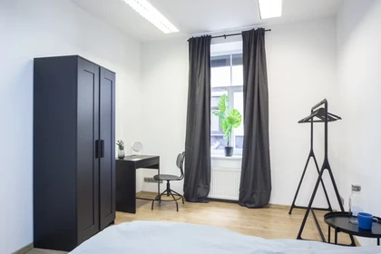 Alquiler de habitación en piso compartido en Riga