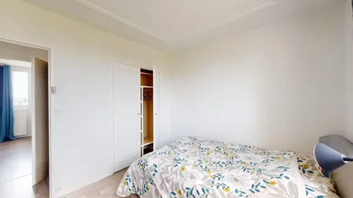 Prywatny pokój Rue Albert Camus, Aurence-Cognac Cité U. Beaublanc, obraz 3 10