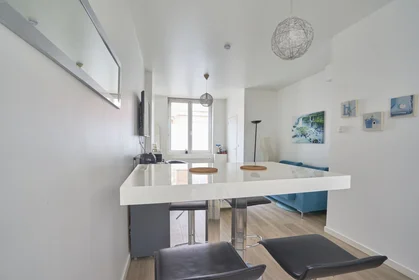 Chambre privée à 9 Rue des eaux, image 4 de 17