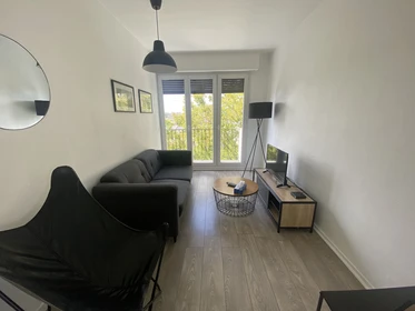 Alquiler de habitación en piso compartido en Amiens