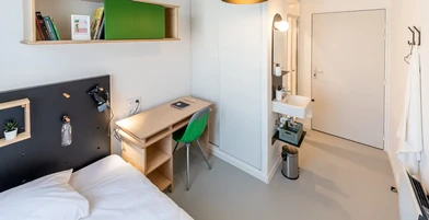 Quarto para alugar num apartamento partilhado em Noisy-le-grand