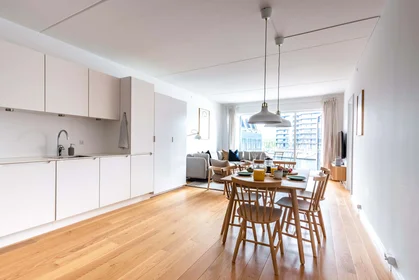 Habitación privada en Gl. Sydhavn, København, Denmark, imagen 8 de 19