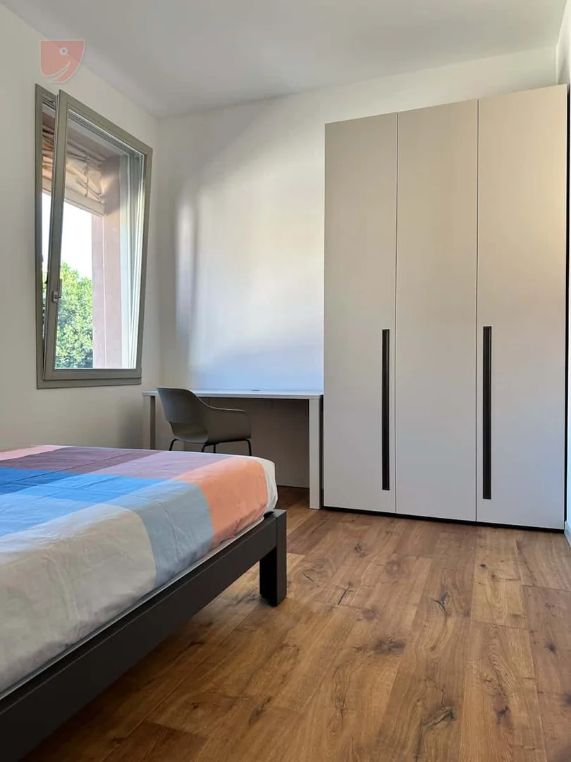 Gemütliches Zimmer für Studenten in 