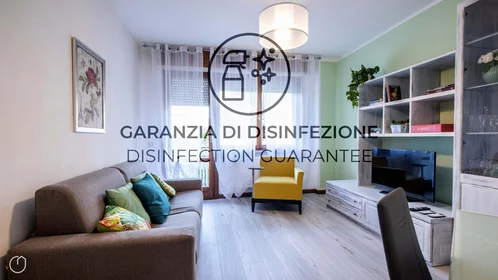 Apartamento inteiro em Via Bersaglio, 25, 33100 Udine UD, Italy, imagem 1 de 10