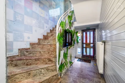 Chambre privée à Amsinckstraße, image 15 de 18