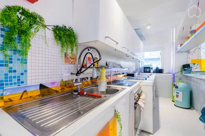 Chambre privée à Amsinckstraße, image 4 de 18