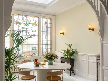 Private room at St Gilles- Place van meenen, Saint-Gilles, image 12 of 12