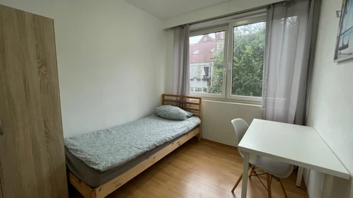 Room for rent in a shared flat in Bremen