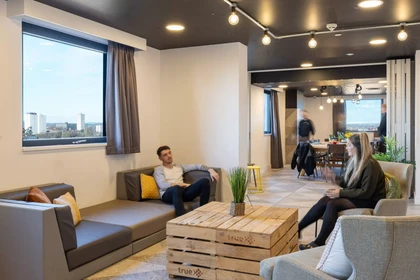 Habitación privada en King William Street, imagen 48 de 49
