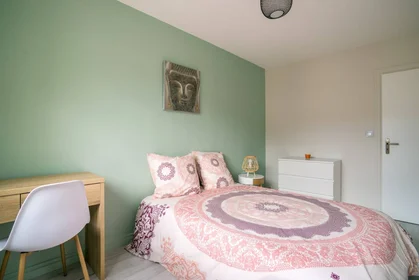 Quarto privado em Orléans, 45100, imagem 16 de 19