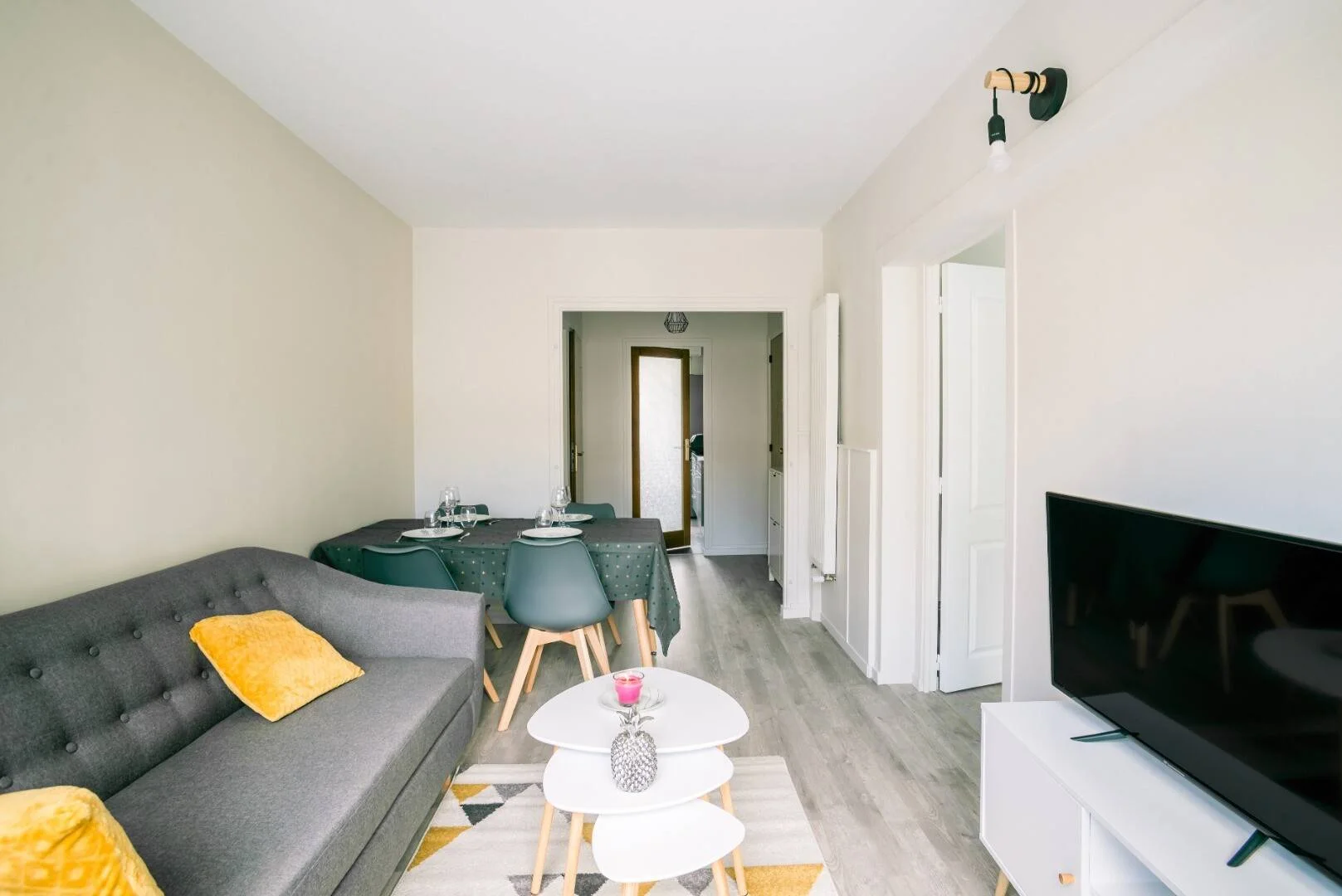Habitación para estudiantes en  con modernas comodidades