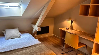 Zimmer mit Doppelbett zu vermieten Oslo