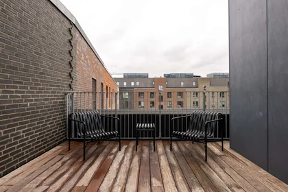 Privatzimmer in der Sluseholmen, 2450 København, Denmark, bild 11 von 24