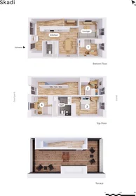 Privatzimmer in der Sluseholmen, 2450 København, Denmark, bild 23 von 24