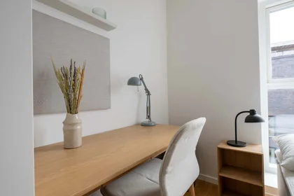 Privatzimmer in der Sluseholmen, 2450 København, Denmark, bild 4 von 24